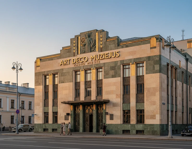 Art Deco muziejus