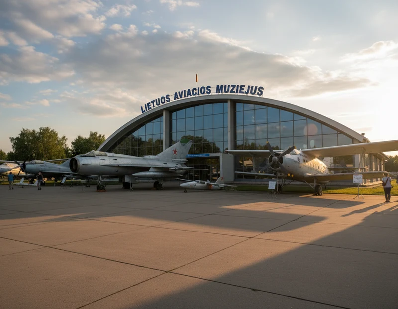 Lietuvos aviacijos muziejus