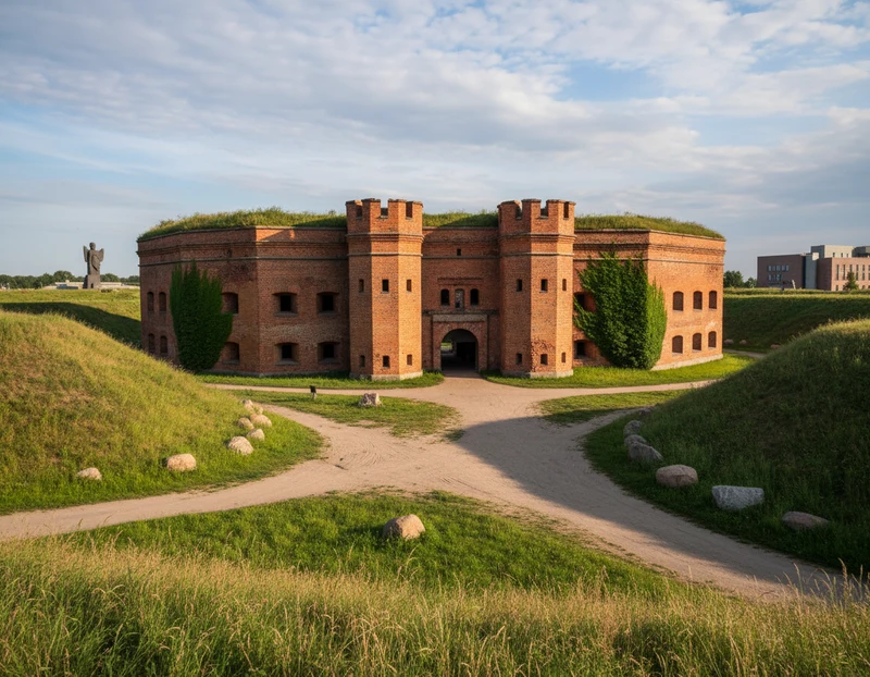 Kauno IX forto memorialinis kompleksas