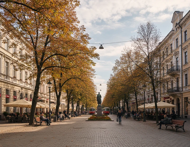 Laisvės alėja
