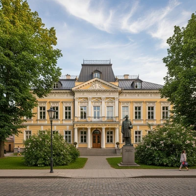 Maironio lietuvių literatūros muziejus
