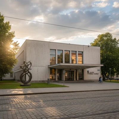 Kauno paveikslų galerija