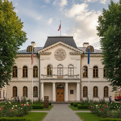 Istorinė Prezidentūra