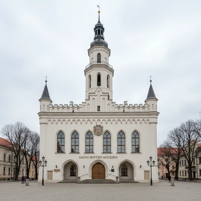 Kauno rotušės muziejus