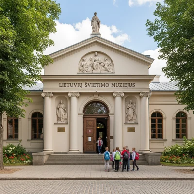 Lietuvių švietimo muziejus