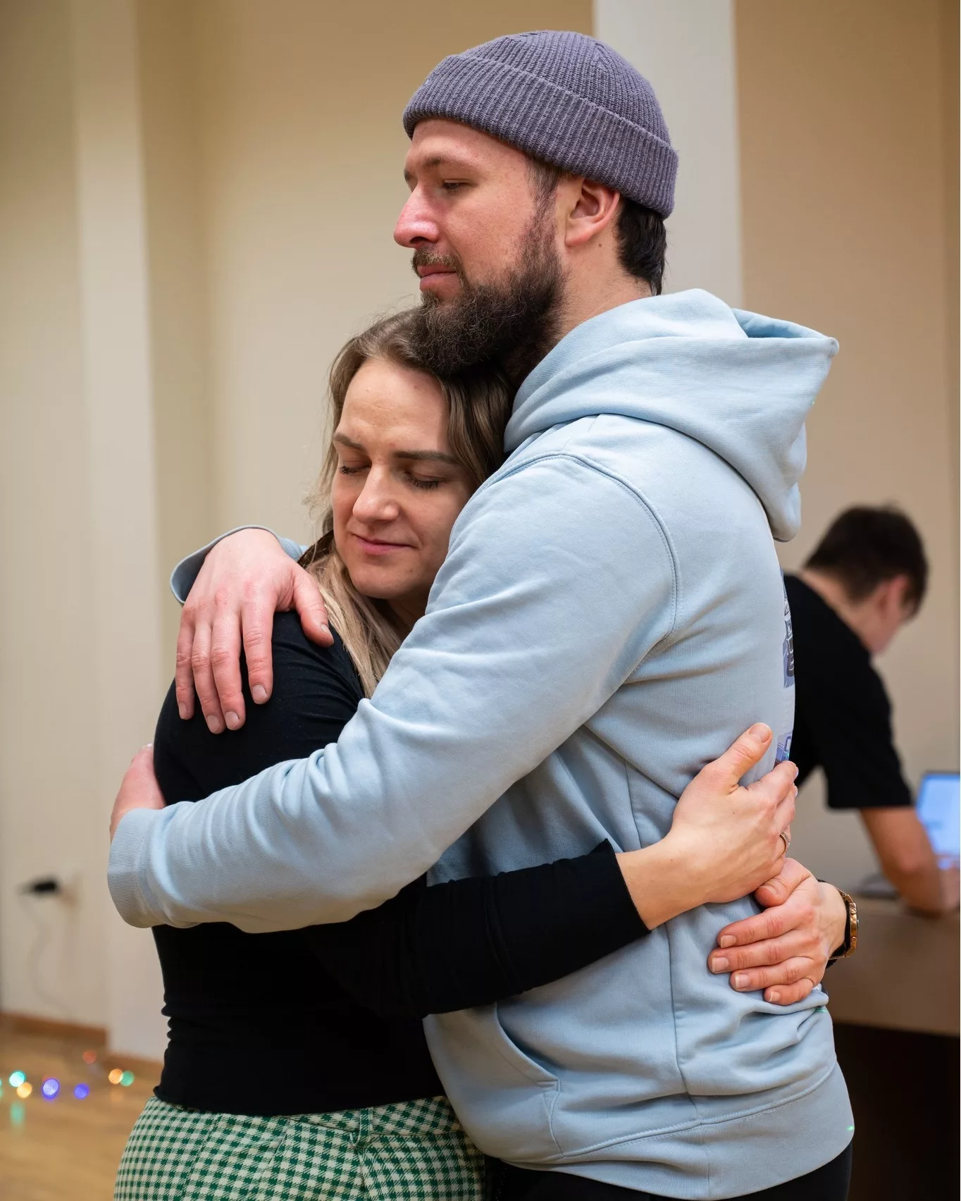 Erasmus+ projektų dalyviu