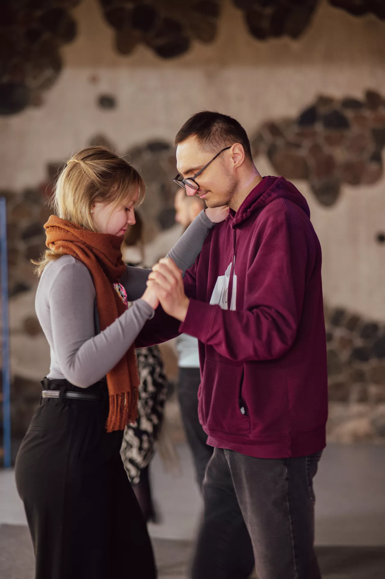 Bendruomenės diena – socialiniai šokiai