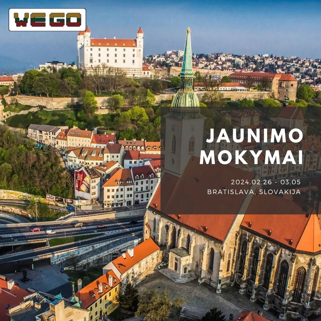 Bratislava, Slovakija